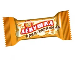 Лёвушка крем-карамель